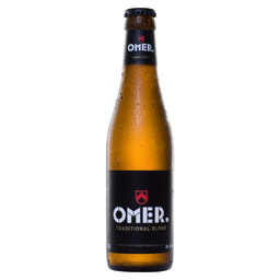 Omer trad.blond 33cl