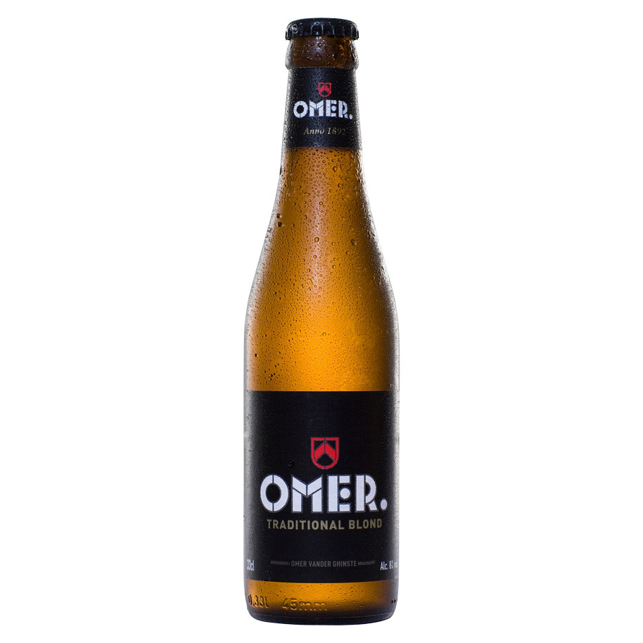 OMER TRADITIONAL BLOND 33CL