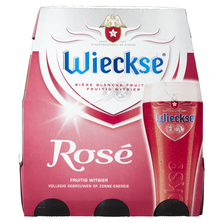 WIECKSE ROSE 30CL