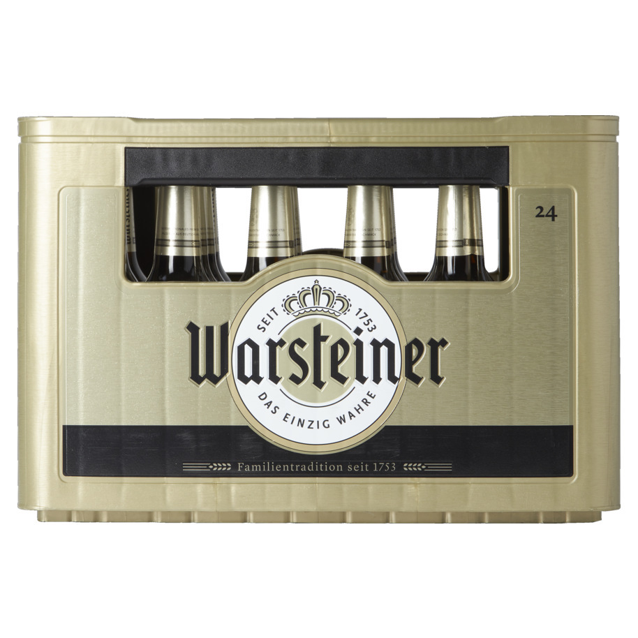 WARSTEINER 33CL