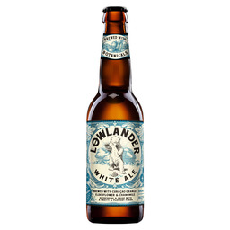 Lowlander white ale 33cl