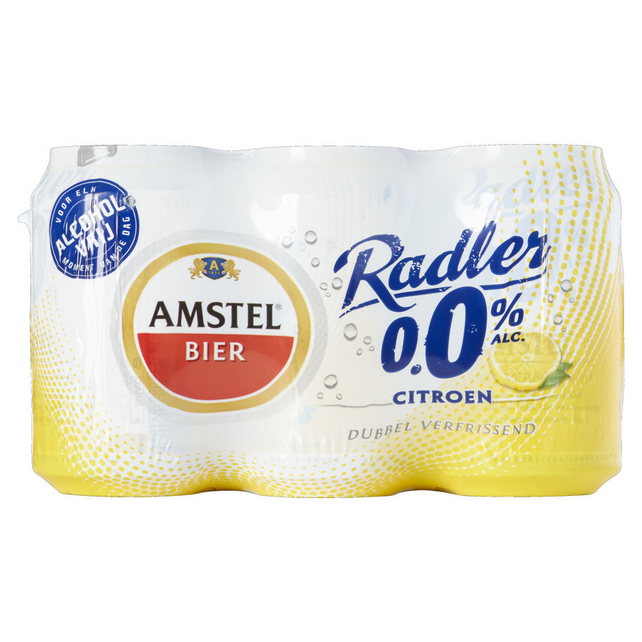 AMSTEL RADLER 0.0% 33CL