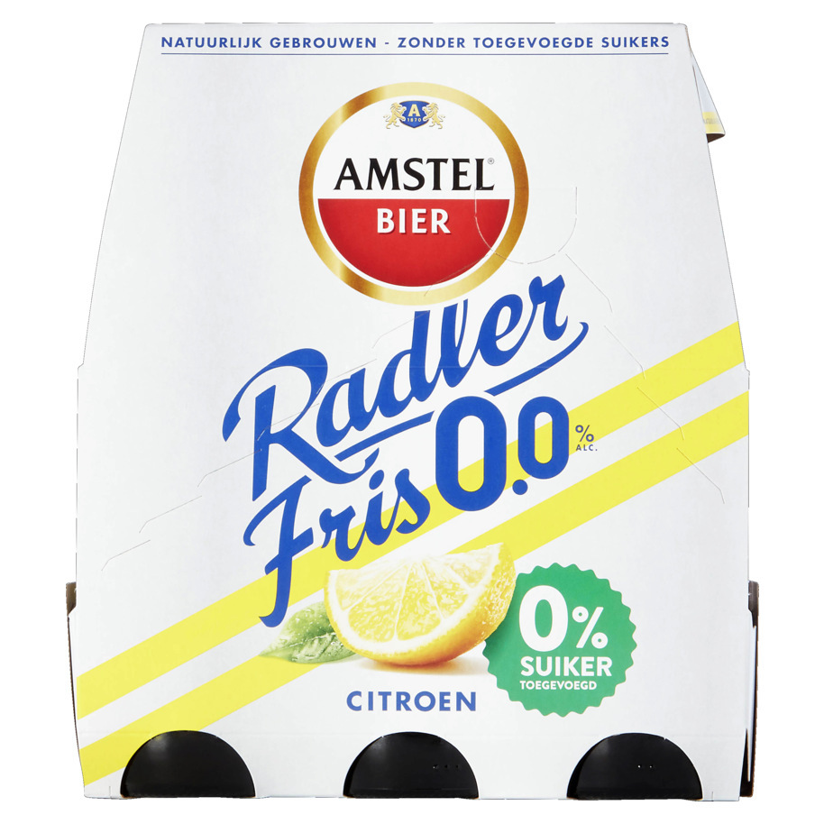 AMSTEL RADLER FRIS 0.0% 30CL