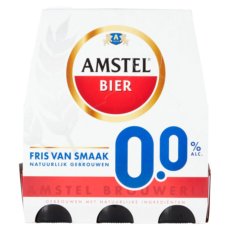 AMSTEL 0.0% 30CL VERV. 1401960