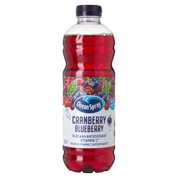 Cranberry blueberry sap
