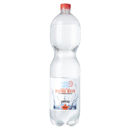 Mineralwasser sprudel klassisch 1,5l