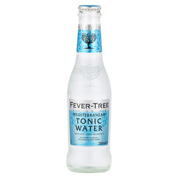 Tonic water mediterraneo 20cl