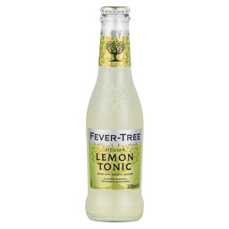 Sicilian bitter lemon tonic 20cl