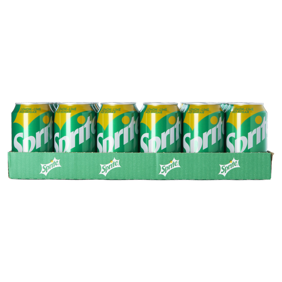 SPRITE REFRESH CAN 33CL