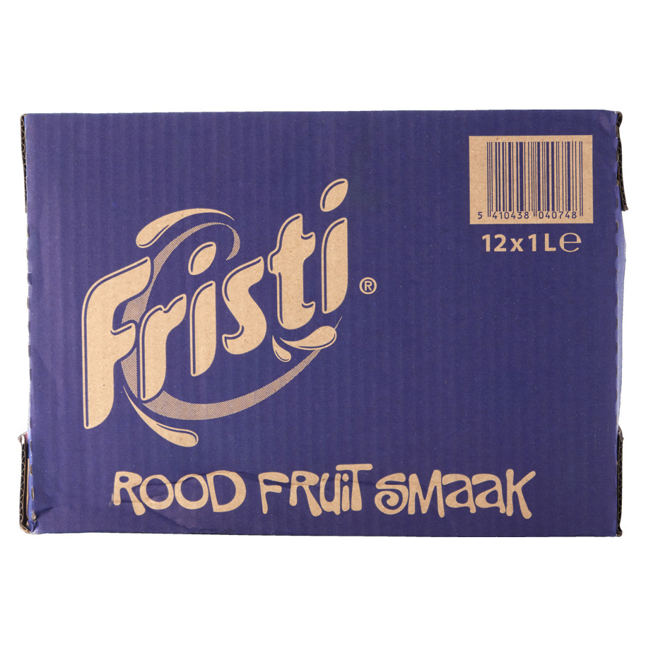 FRISTI ROOD FRUIT 1L