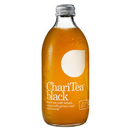 Ice tea black - lemon 33cl
