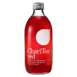 Ice tea red - rooibos passionfruit