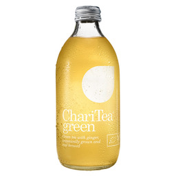 Ice tea green - honey ginger
