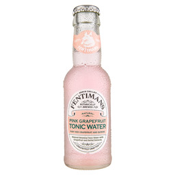Tonic water pink grapefruit 200ml