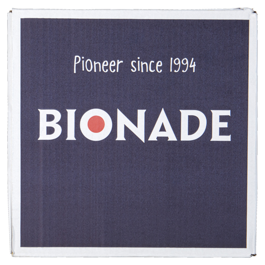 BIONADE CLOUDY ORANGE BIO 12X33CL GLAS
