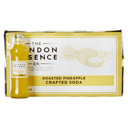 Soda water roasted pineapple 20cl