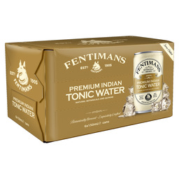 Fentimans premium indian tonic water 150