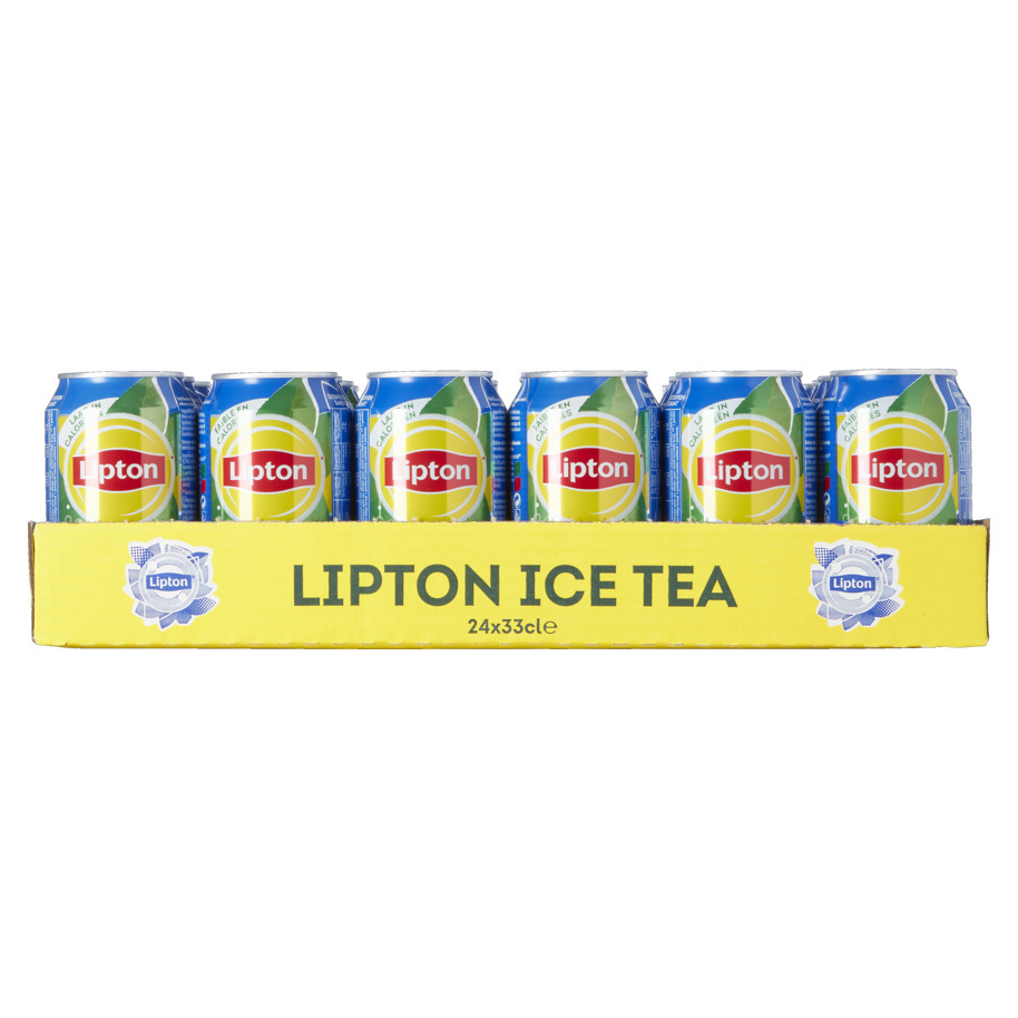 LIPTON ICE TEA SPARKLING 33CL