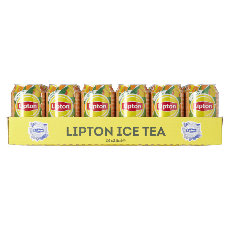 ICE TEA PEACH 33CL