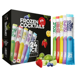 24 ice mix package 50-pack