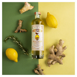 Rootcello - lemon & roots liquor 25%