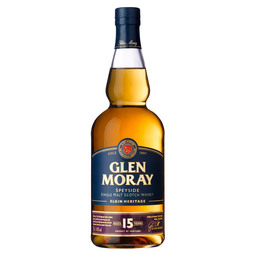 Glen moray single malt 15 years
