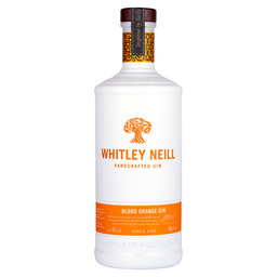 Whitley neill blood orange gin
