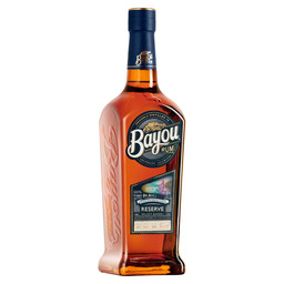 Bayou reserve rum