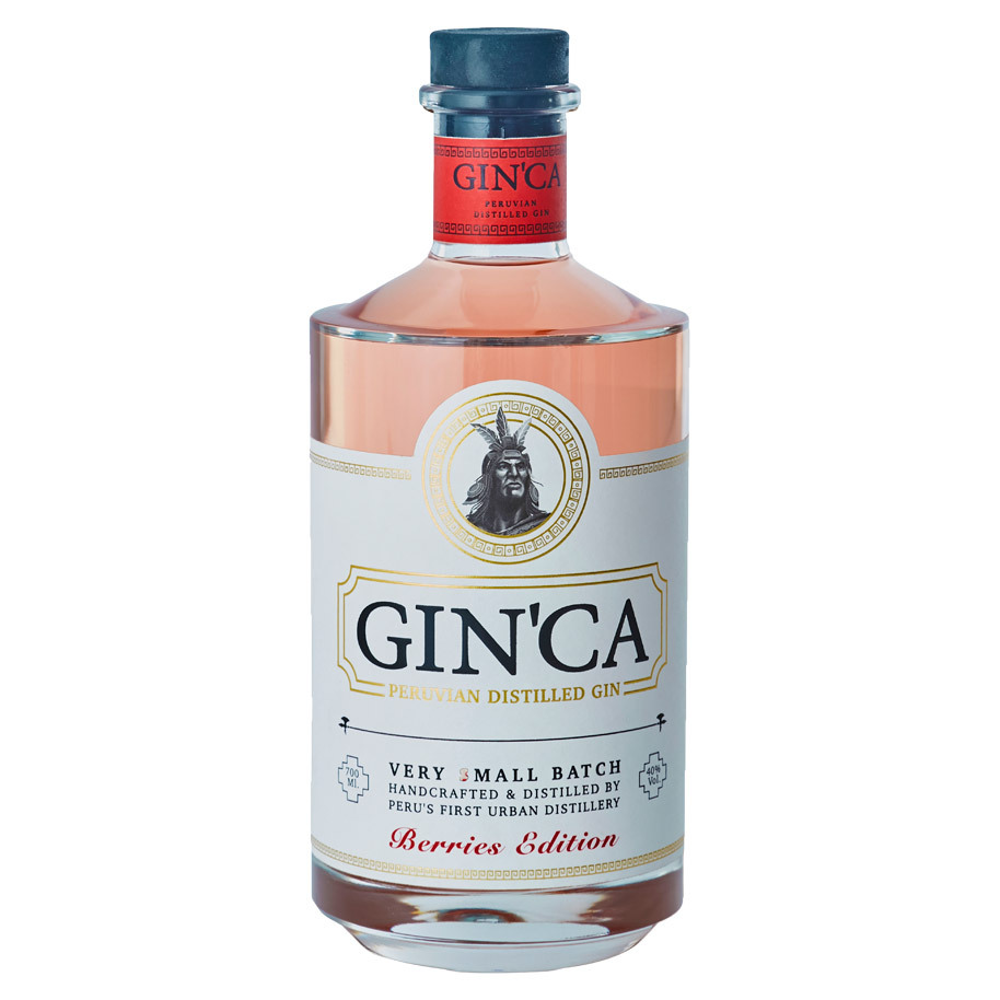 GIN'CA BERRIES EDITION