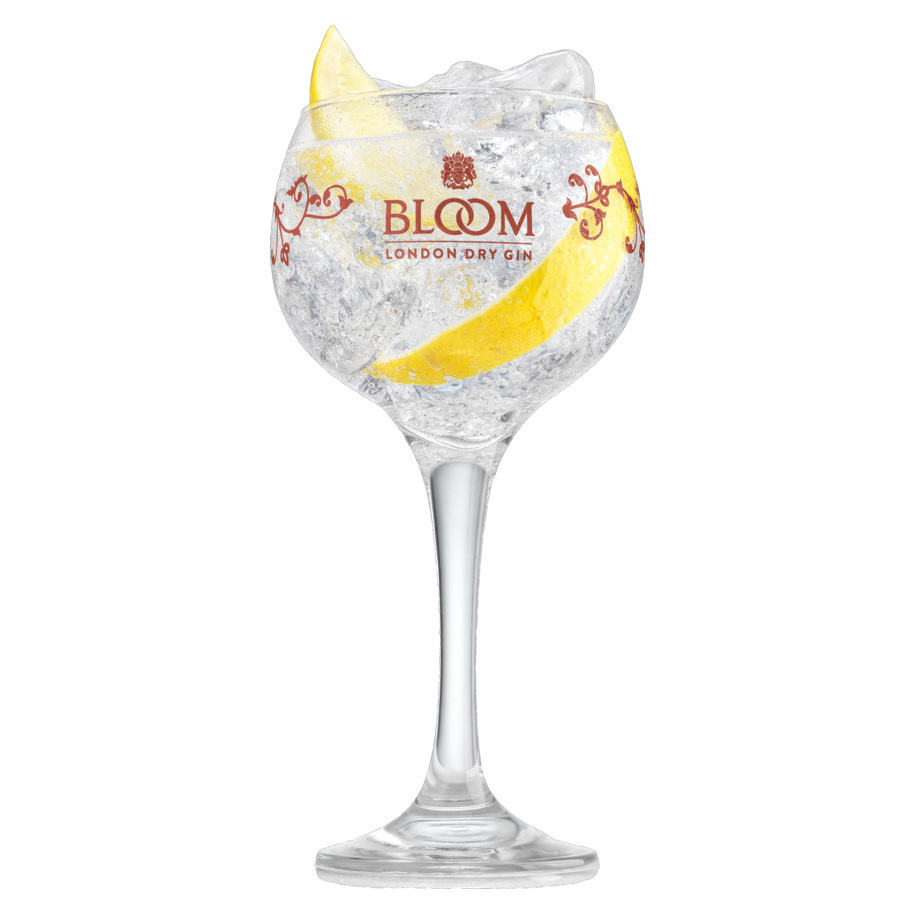 BLOOM PASSIONFRUIT & VANILLE GIN