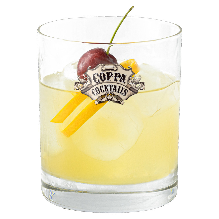 COPPA COCKTAILS WHISKEY SOUR