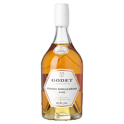 Godet cognac single grape folle blanche