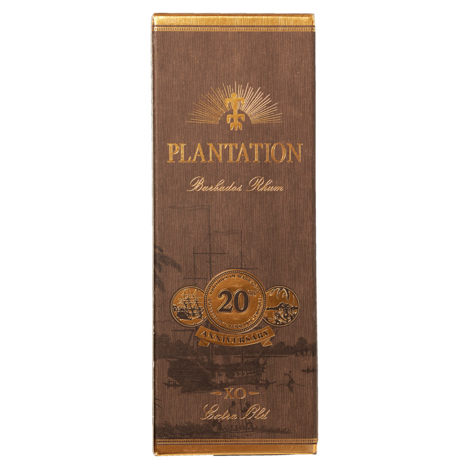 PLANTATION XO 20TH ANNIVERSARY