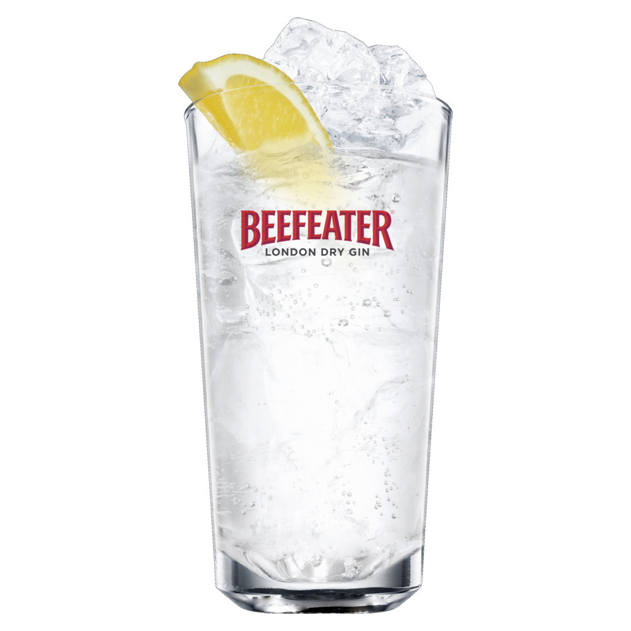 BEEFEATER LONDON DRY