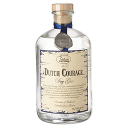 Zuidam dry gin dutch courage