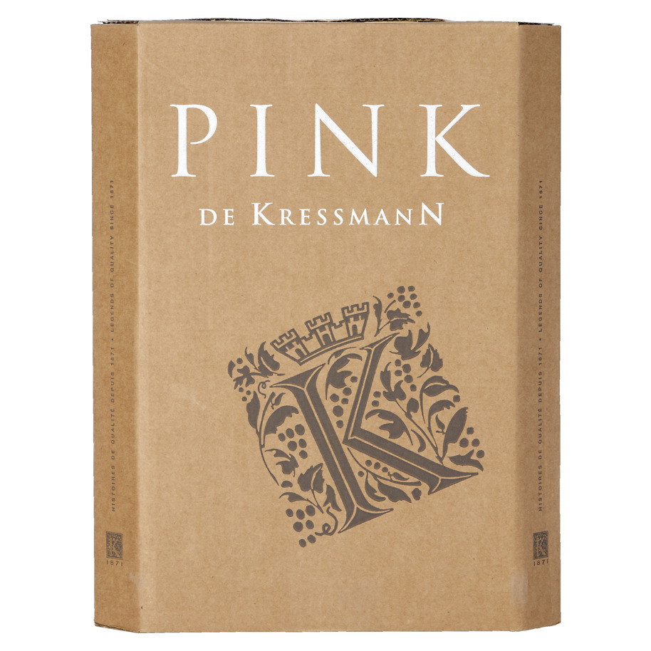 PINK DE KRESSMANN