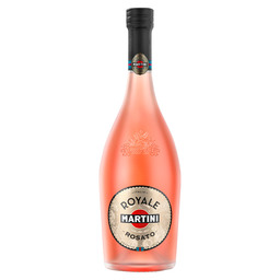 Martini rosato spritz