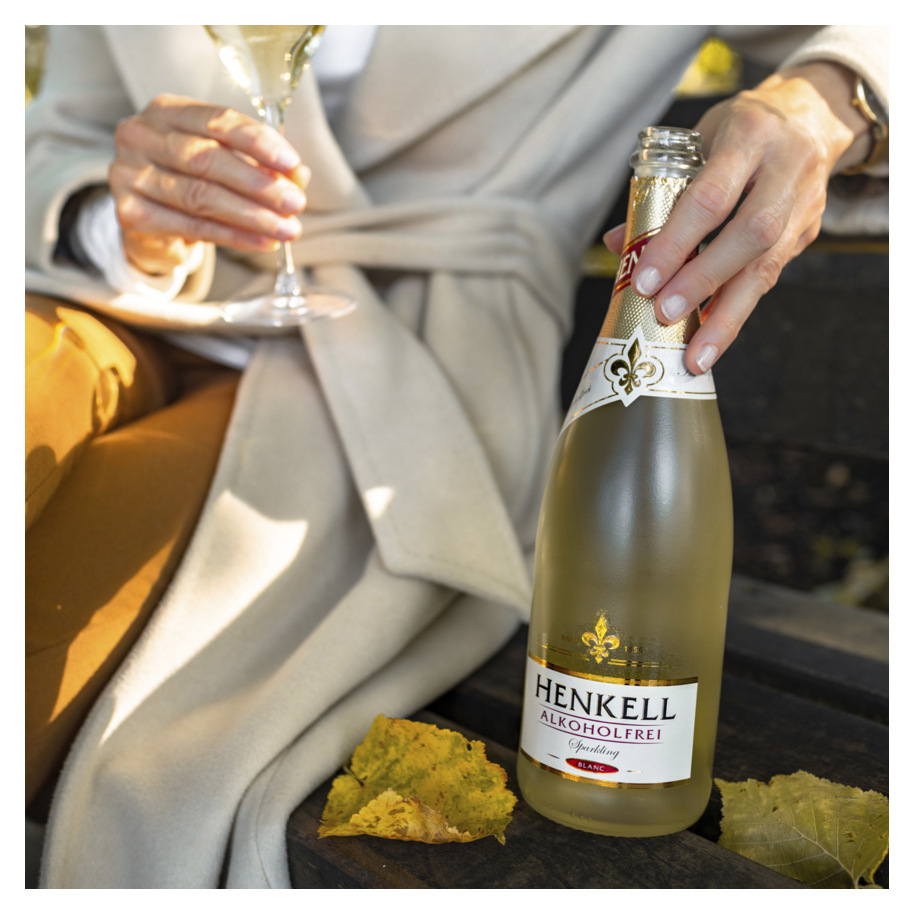 HENKELL ALCOHOLFREE WHITE 75CL