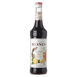Lemon tea syrup