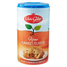 Kaneelsuiker fijn