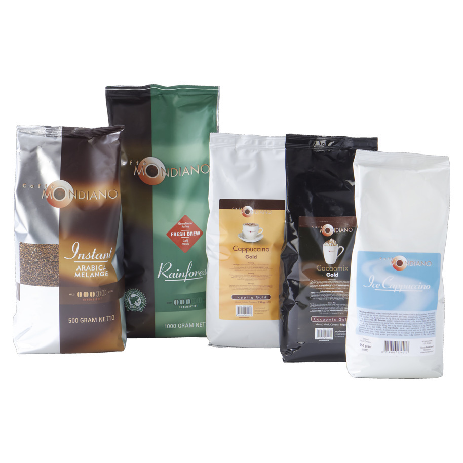 INSTANT COFFEE VRIESDR. CAFFE MONDIANO
