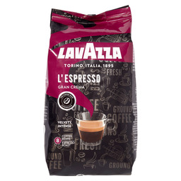 Espresso gran crema ist gut 1kg