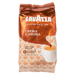 Espresso crema&aroma lavazza caffe grain