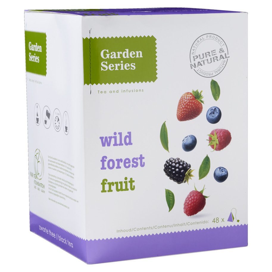 THEE WILD FOREST FRUIT 2 GR FAIRTRADE