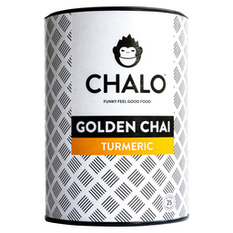 Golden chai turmeric vegan