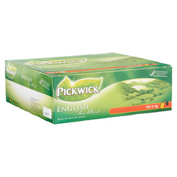 Tea english blend 4gr pickwick