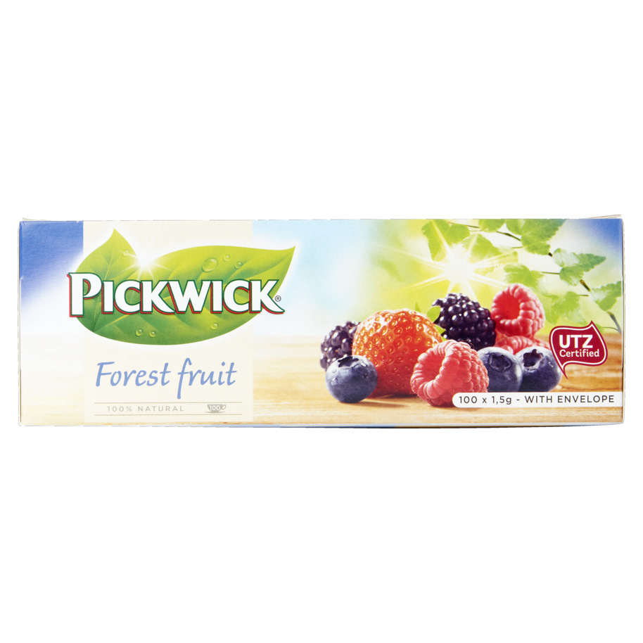 TEA FOREST FRUIT 1.5GR PICKWICK