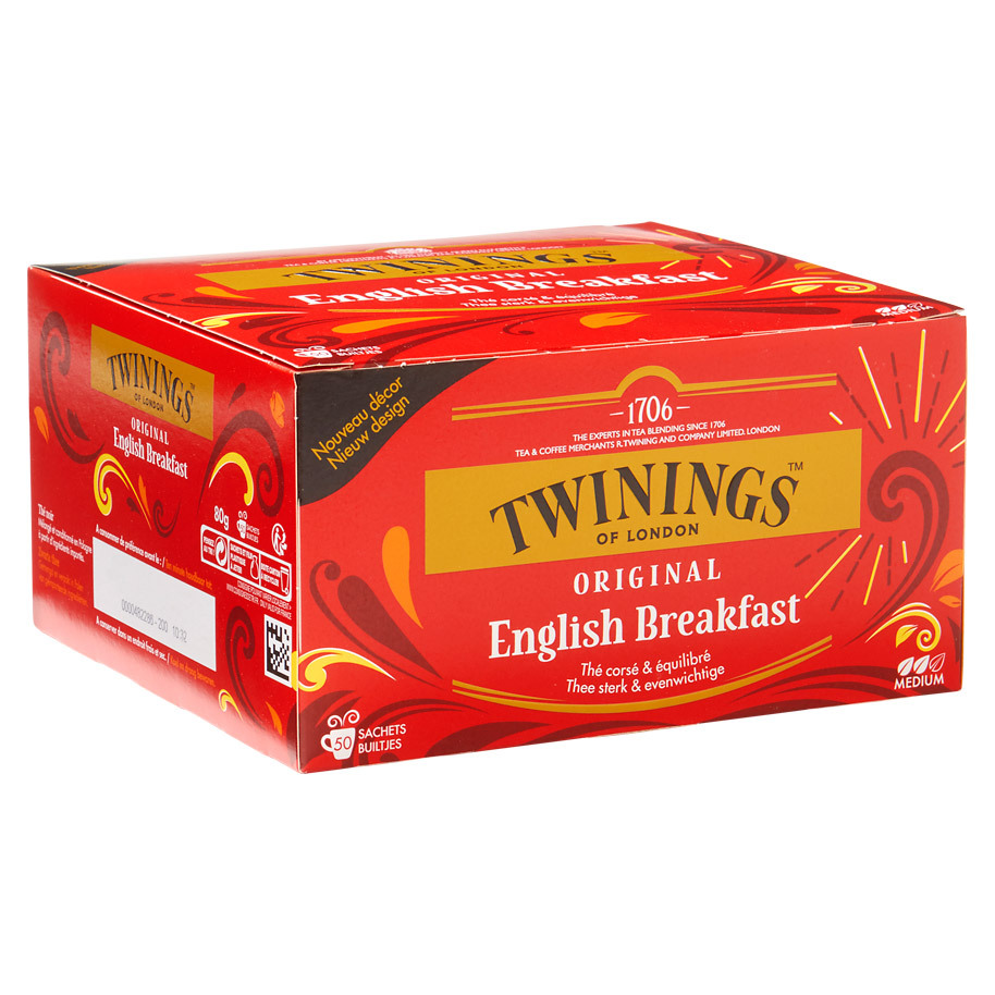 TEA ENGLISH BREAKF. TWININGS