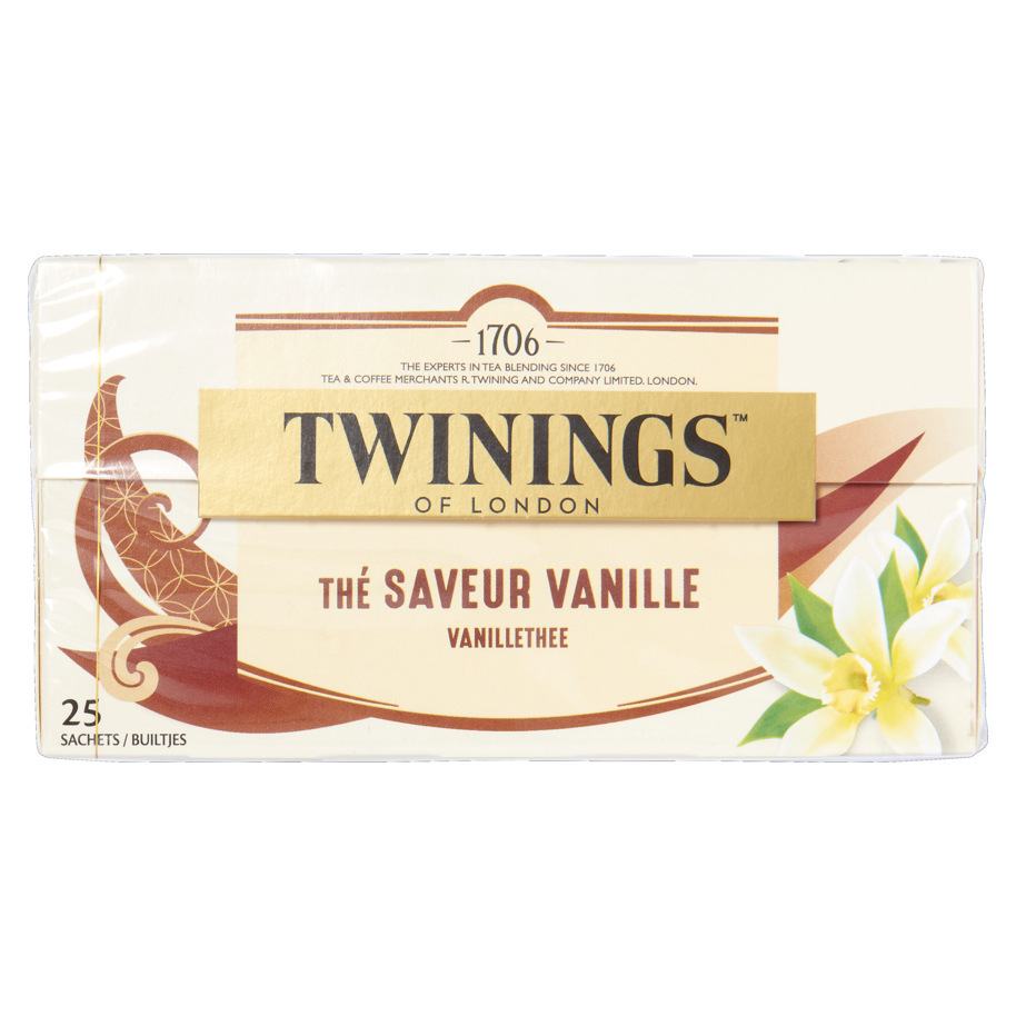 TEA VANILLE TWININGS
