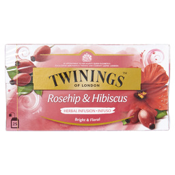 Tea rosehip/ dog-rose twinings